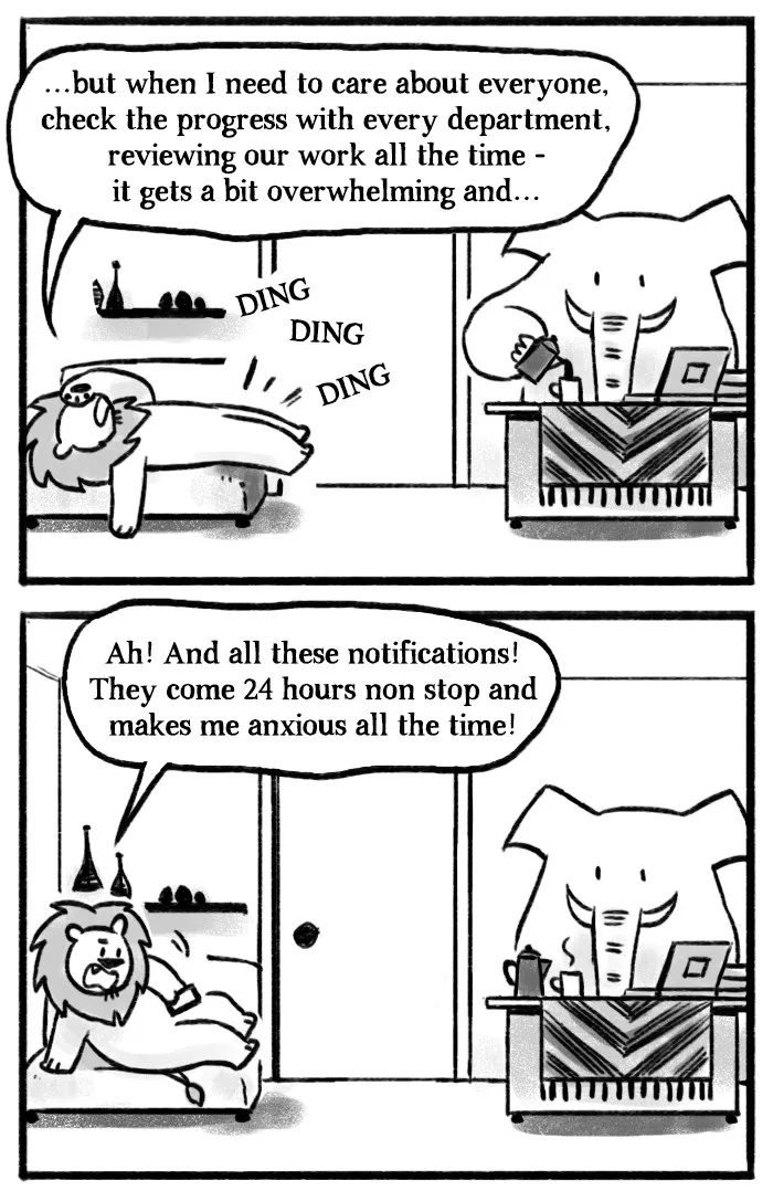 Roar Street Journal Chapter 4 page 7 - 