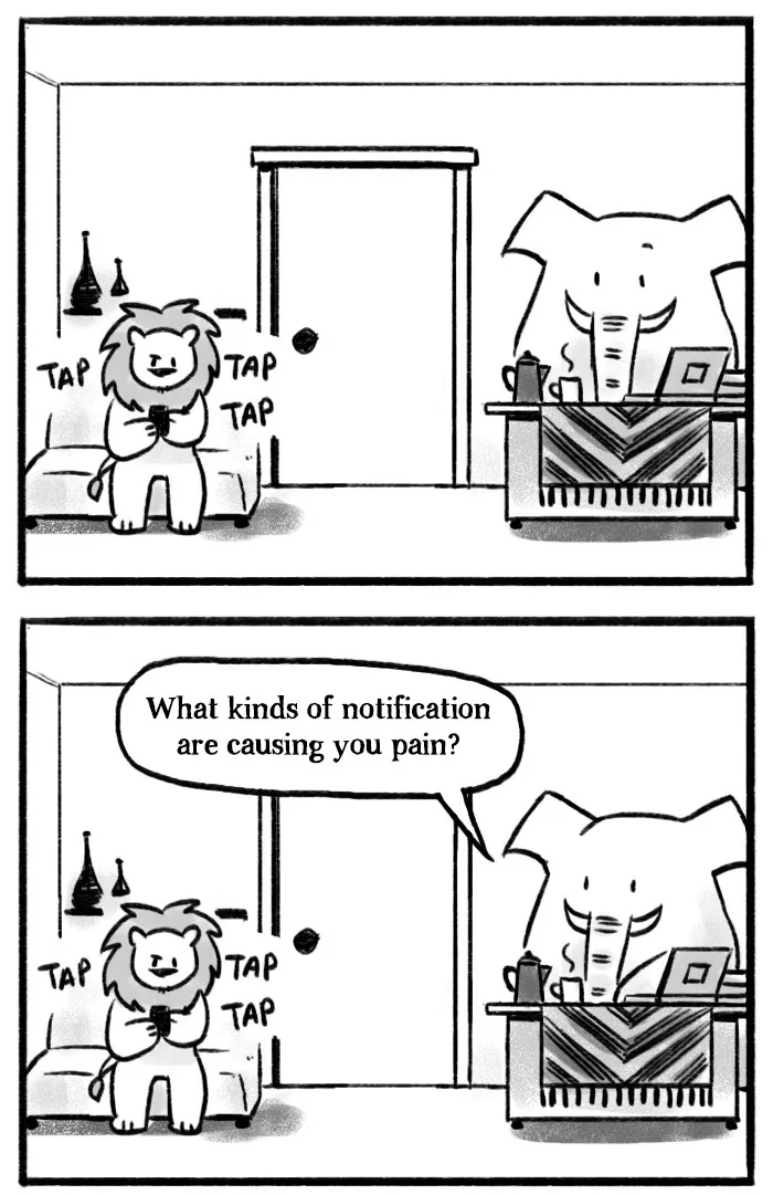 Roar Street Journal Chapter 4 page 8 - 