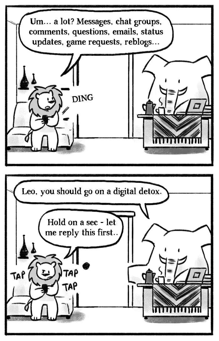 Roar Street Journal Chapter 4 page 9 - 