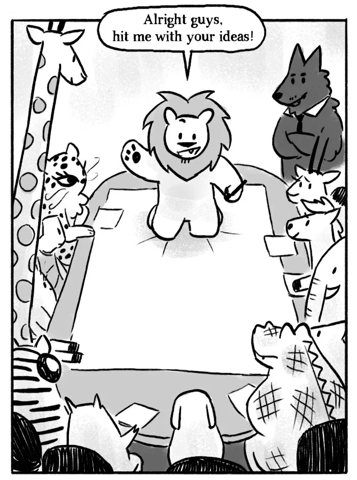Roar Street Journal Chapter 40 page 12 - 