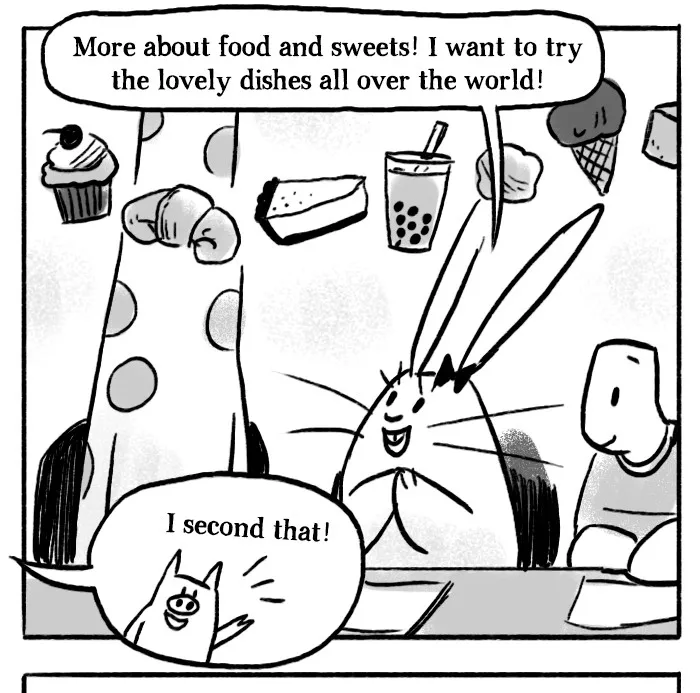 Roar Street Journal Chapter 40 page 15 - 