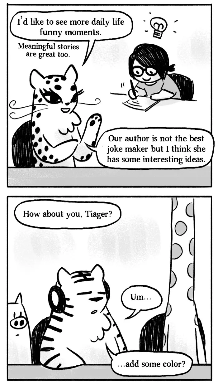 Roar Street Journal Chapter 40 page 18 - 