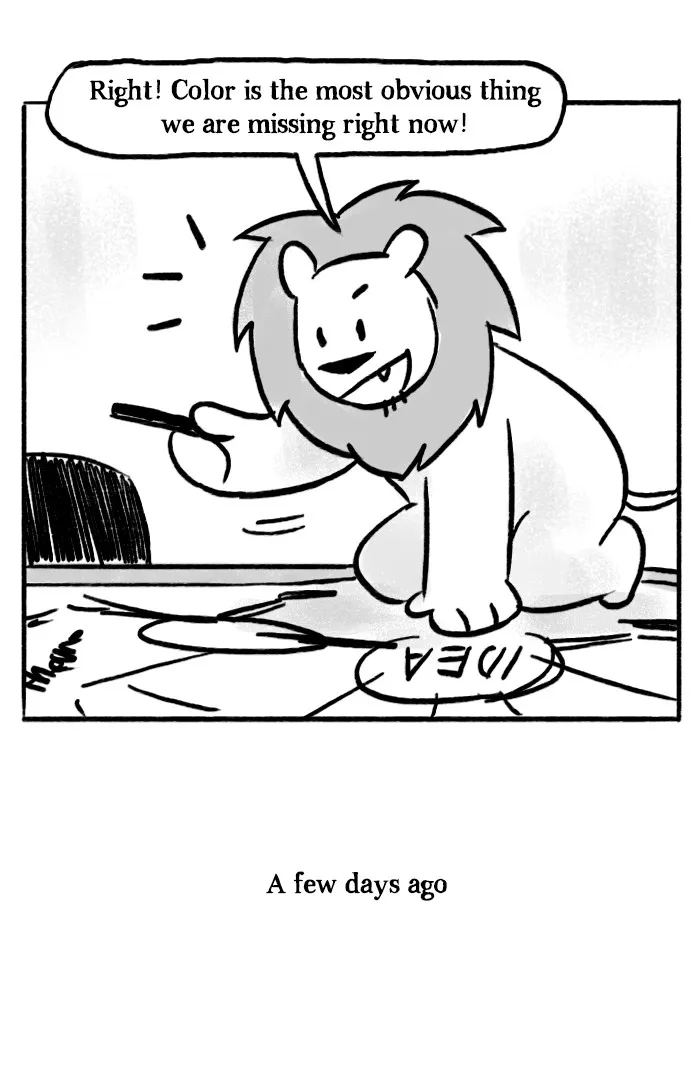 Roar Street Journal Chapter 40 page 19 - 