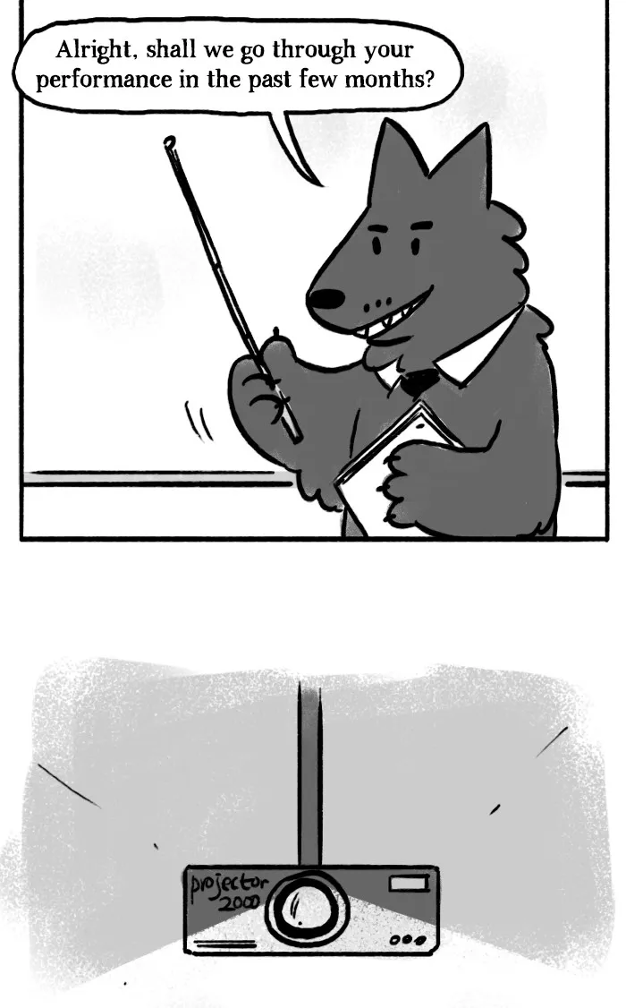 Roar Street Journal Chapter 40 page 3 - 