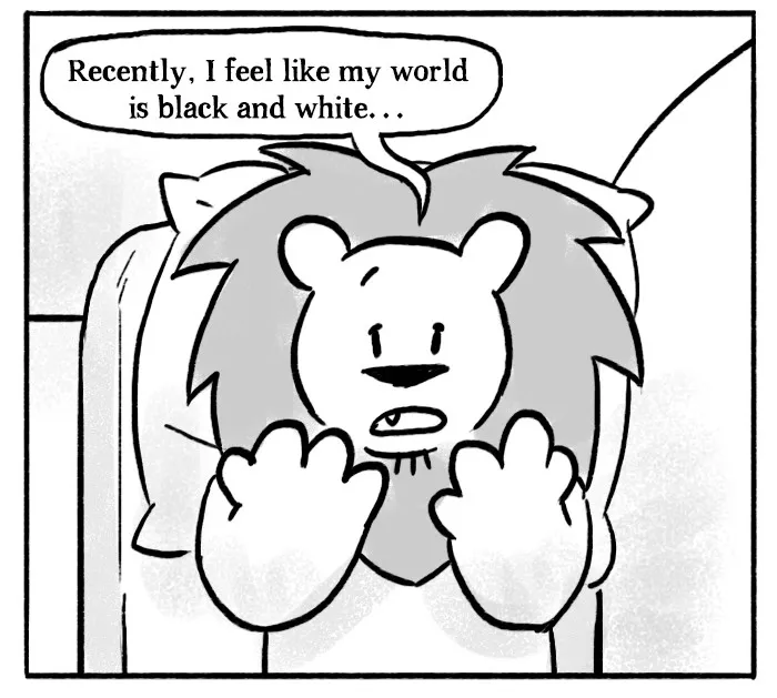 Roar Street Journal Chapter 40 page 21 - 