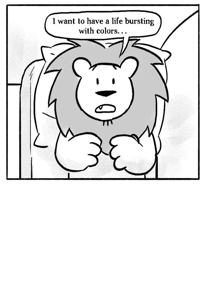 Roar Street Journal Chapter 40 page 22 - 