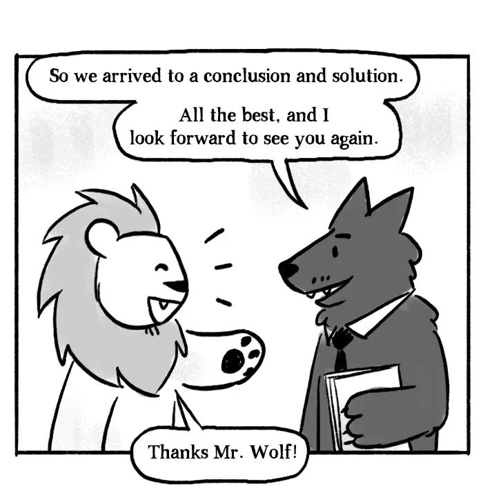 Roar Street Journal Chapter 40 page 25 - 