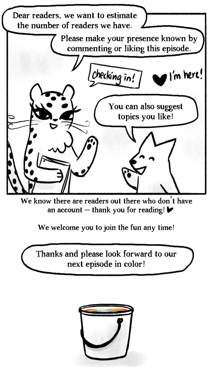Roar Street Journal Chapter 40 page 26 - 