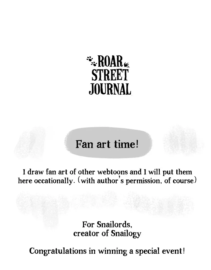 Roar Street Journal Chapter 40 page 27 - 