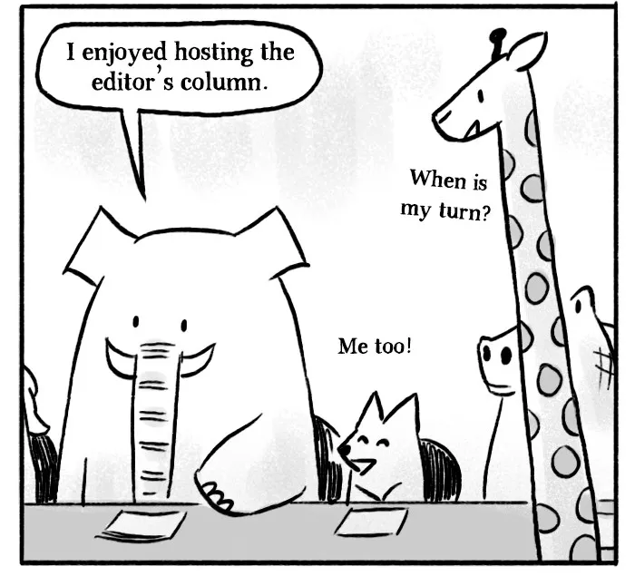 Roar Street Journal Chapter 40 page 6 - 
