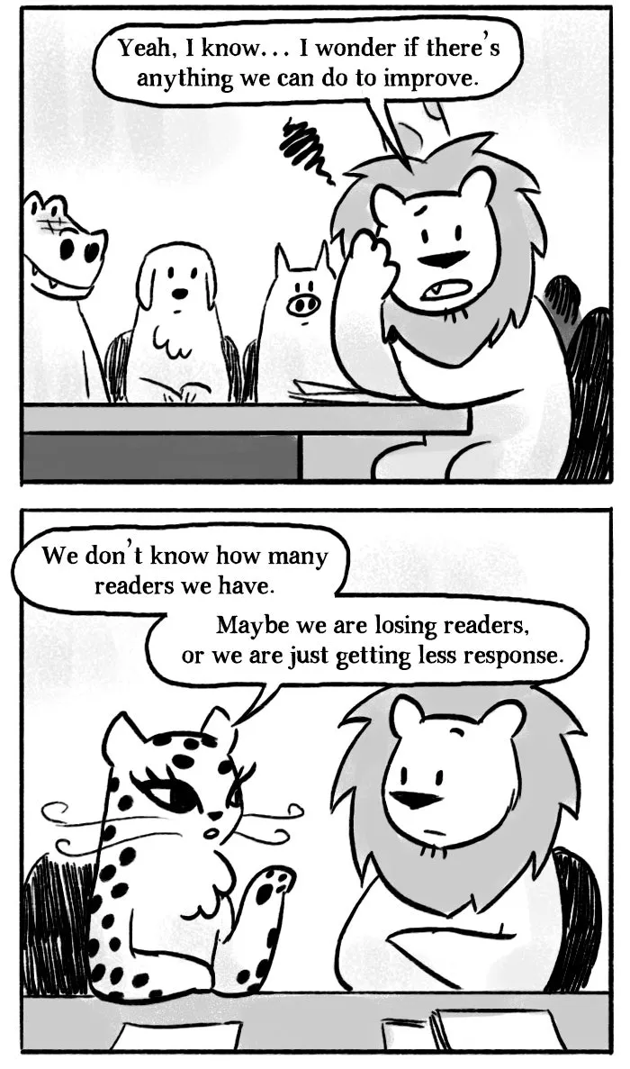 Roar Street Journal Chapter 40 page 9 - 