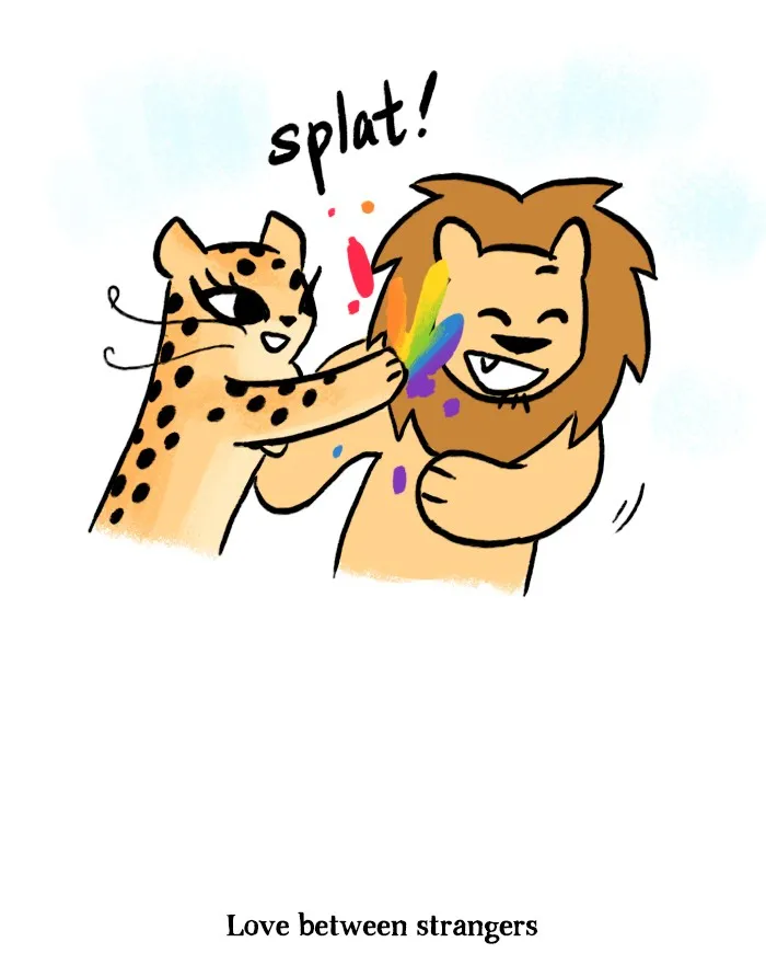 Roar Street Journal Chapter 41 page 12 - 