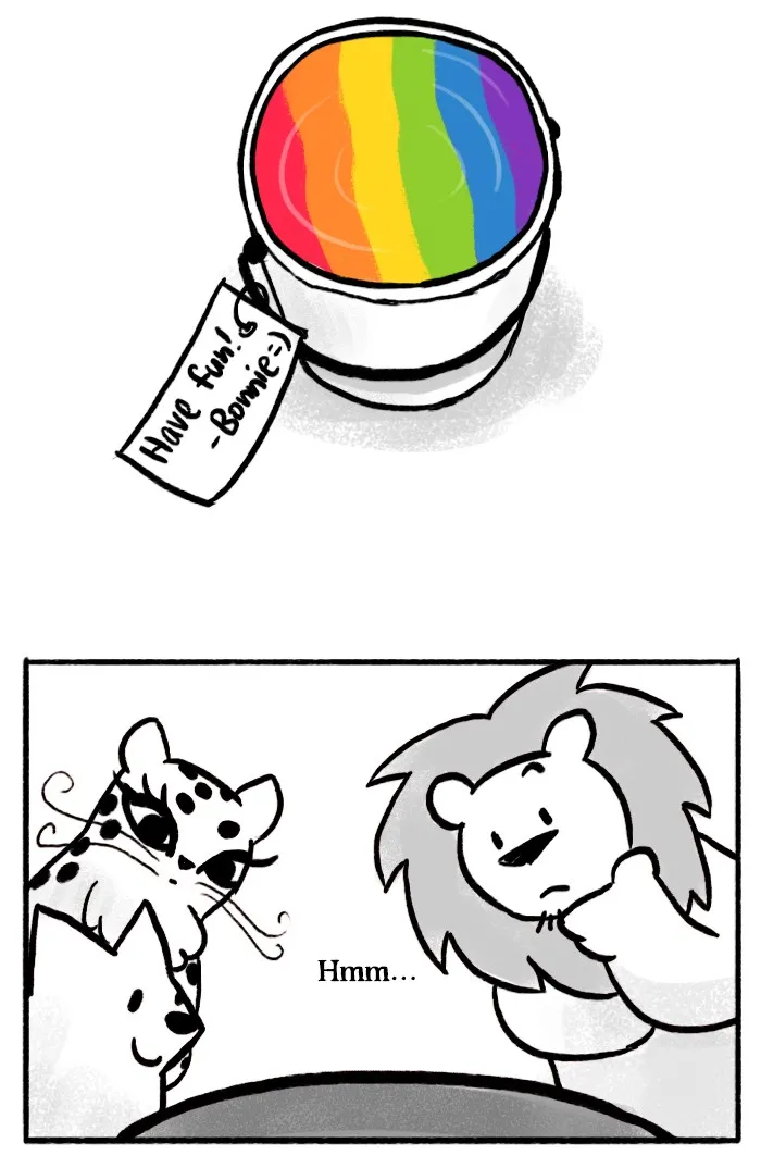 Roar Street Journal Chapter 41 page 3 - 