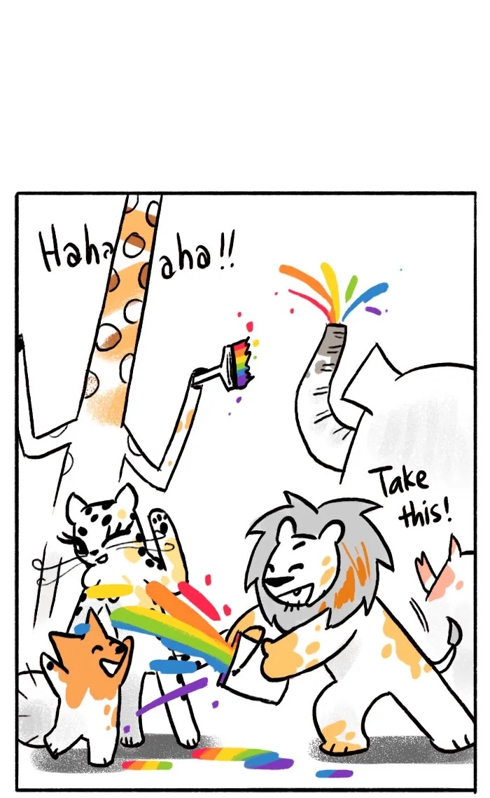 Roar Street Journal Chapter 41 page 5 - 
