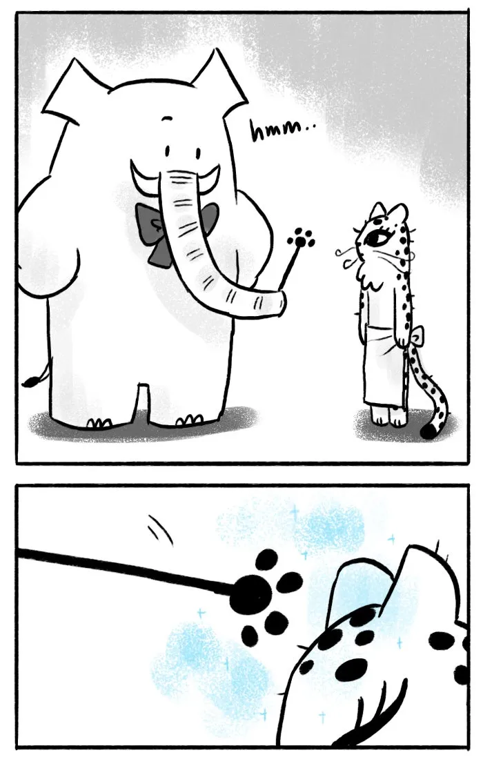 Roar Street Journal Chapter 42 page 14 - 