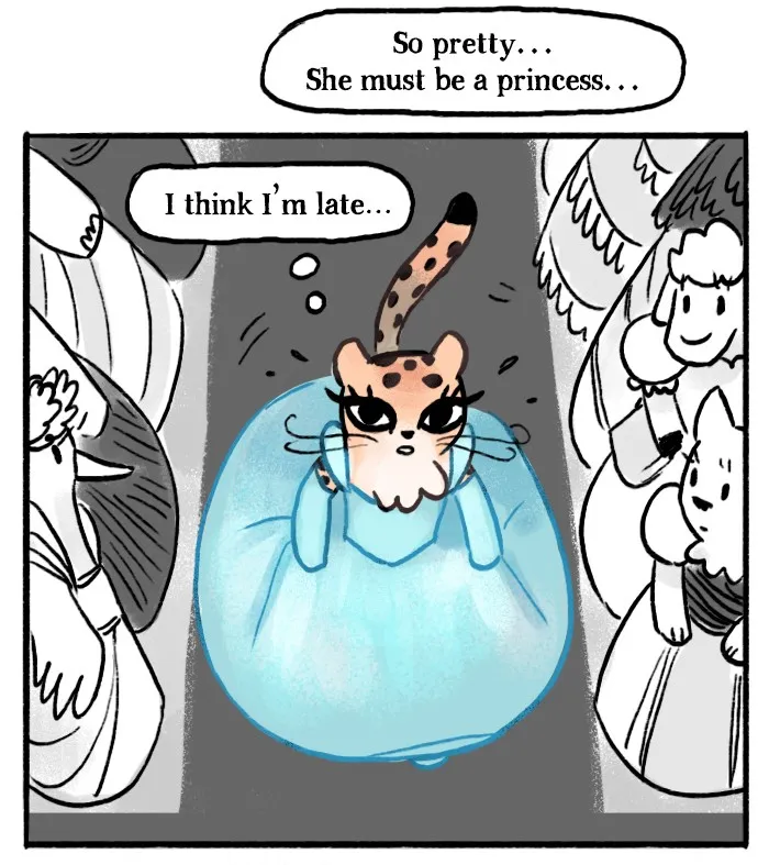 Roar Street Journal Chapter 42 page 17 - 