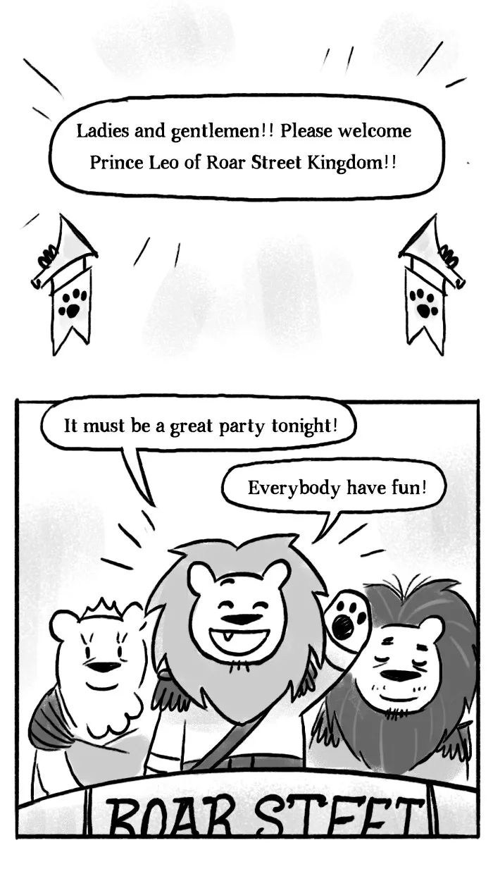 Roar Street Journal Chapter 42 page 18 - 