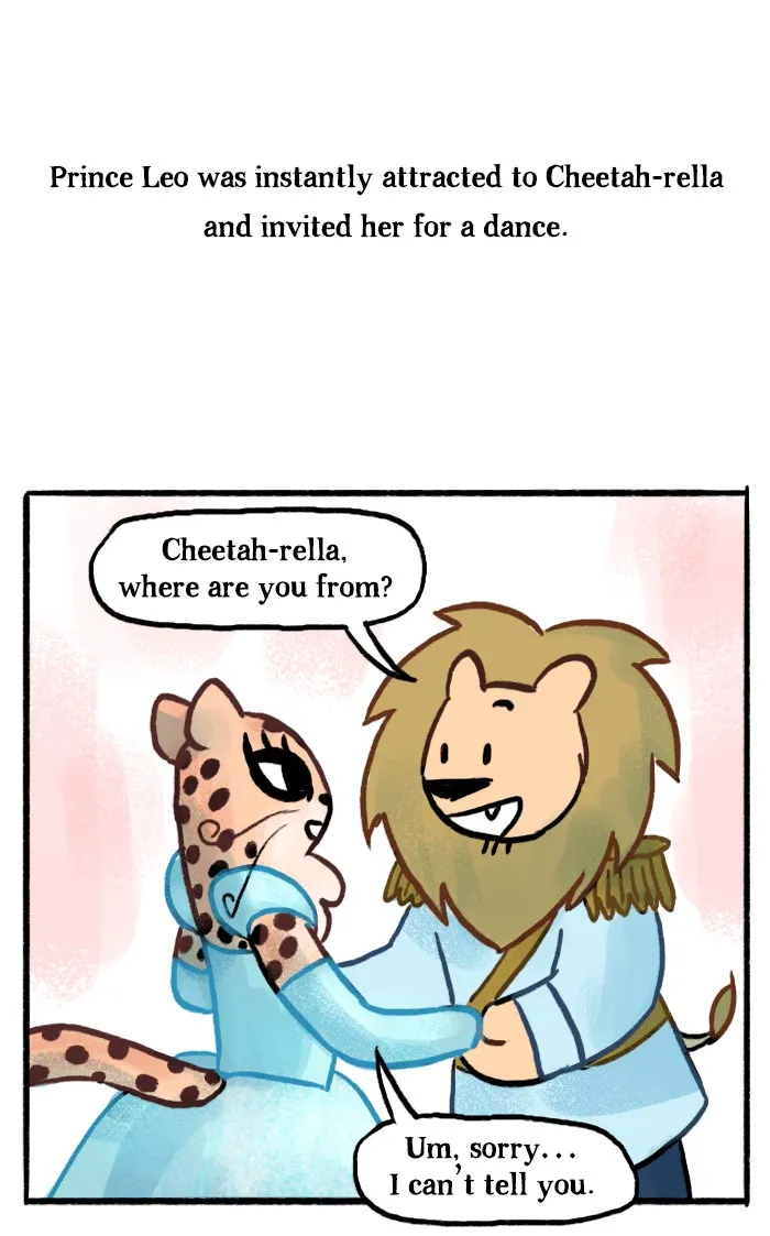 Roar Street Journal Chapter 42 page 19 - 