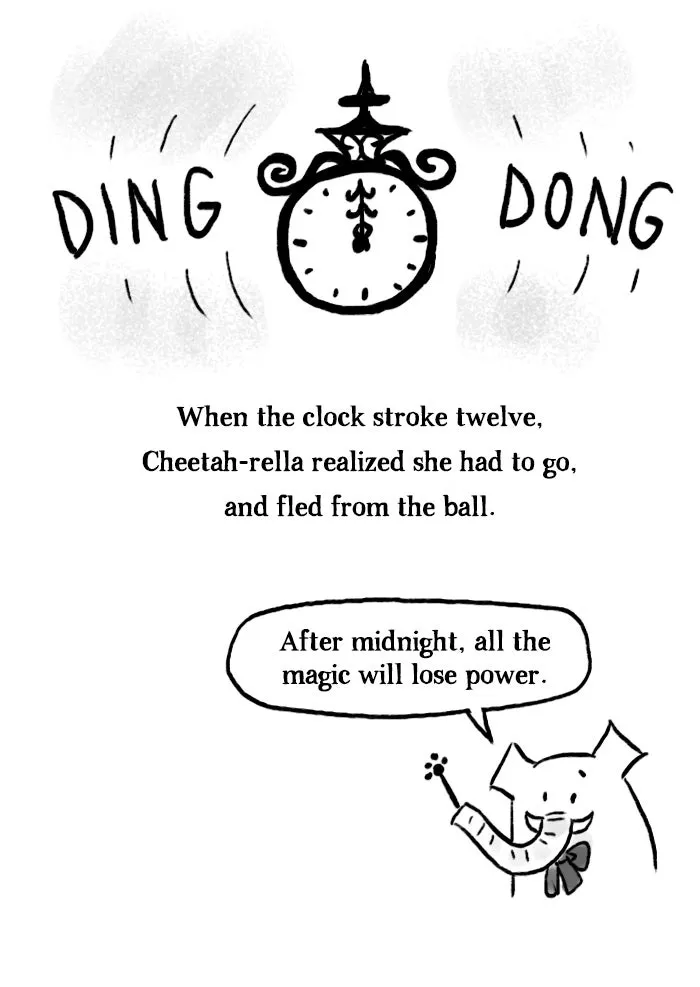 Roar Street Journal Chapter 42 page 20 - 
