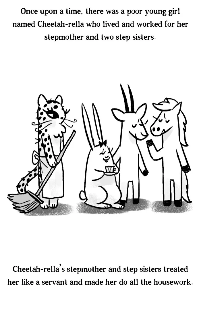 Roar Street Journal Chapter 42 page 3 - 