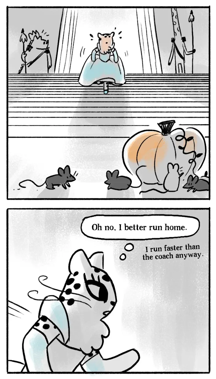 Roar Street Journal Chapter 42 page 22 - 