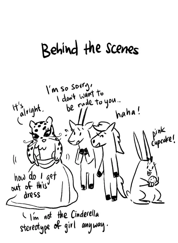 Roar Street Journal Chapter 42 page 30 - 