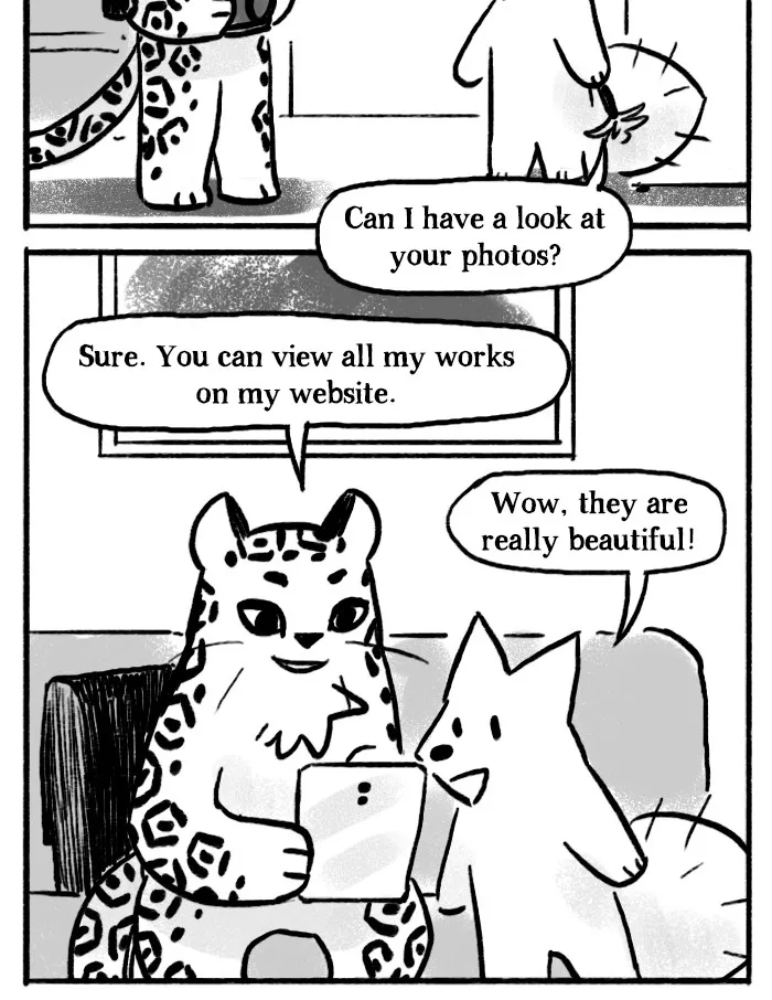 Roar Street Journal Chapter 43 page 11 - 
