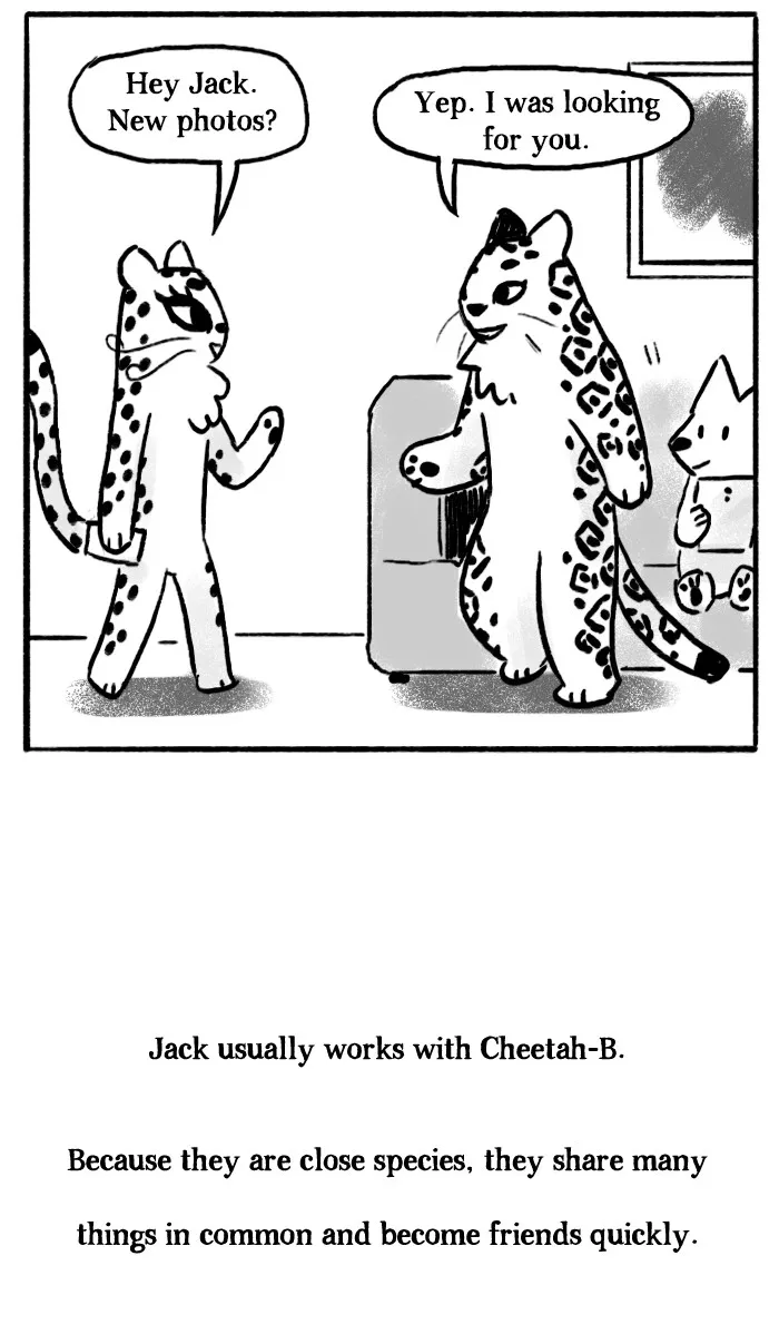 Roar Street Journal Chapter 43 page 12 - 