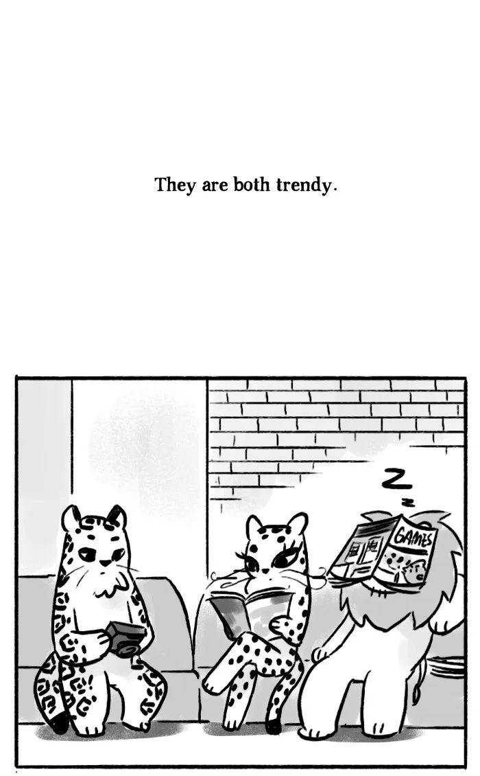 Roar Street Journal Chapter 43 page 18 - 