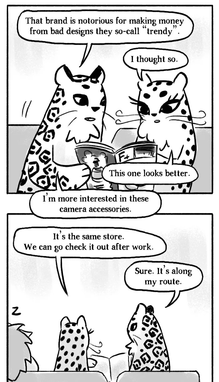 Roar Street Journal Chapter 43 page 20 - 