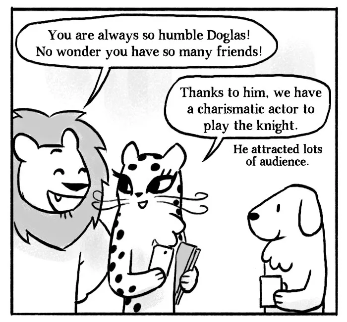 Roar Street Journal Chapter 43 page 3 - 