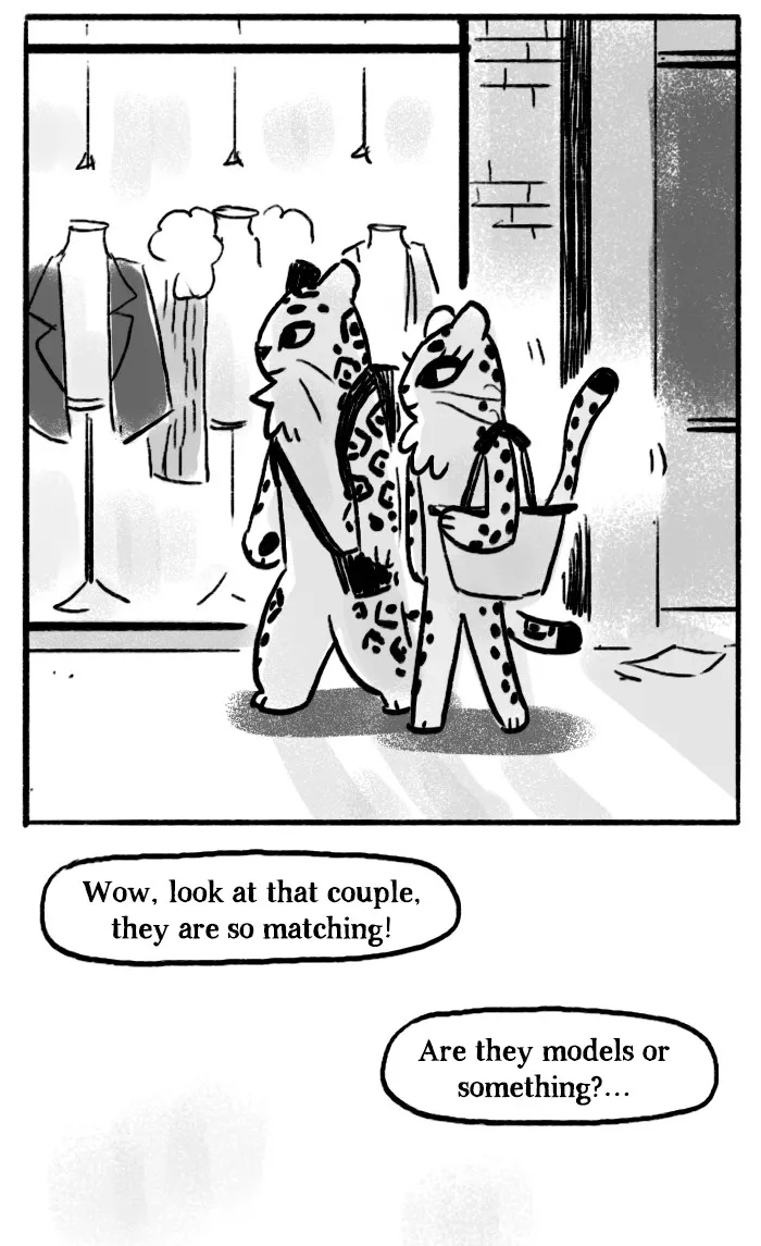 Roar Street Journal Chapter 43 page 22 - 