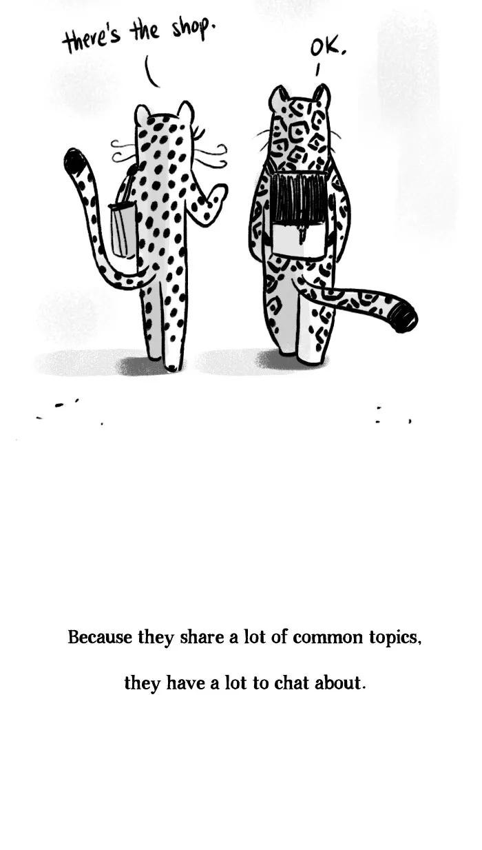 Roar Street Journal Chapter 43 page 23 - 