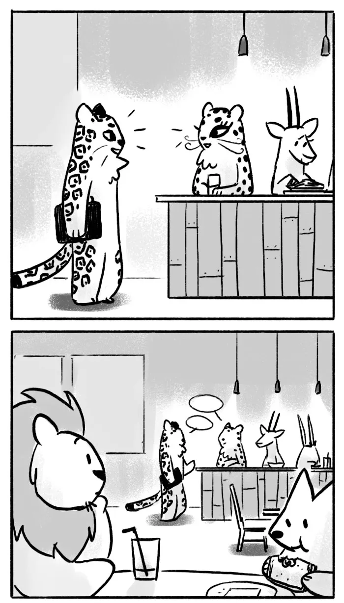 Roar Street Journal Chapter 43 page 24 - 