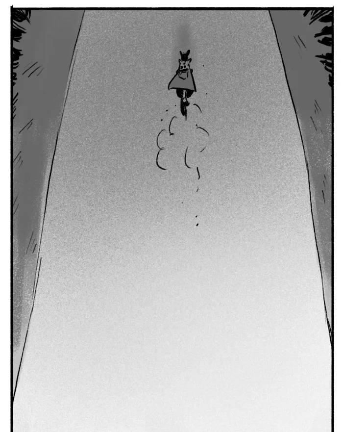 Roar Street Journal Chapter 43 page 28 - 