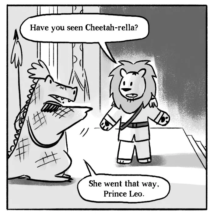 Roar Street Journal Chapter 43 page 30 - 