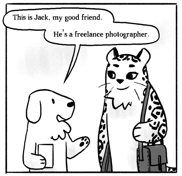 Roar Street Journal Chapter 43 page 5 - 