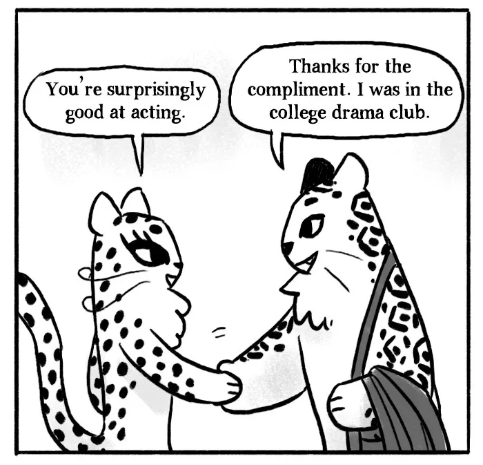 Roar Street Journal Chapter 43 page 7 - 
