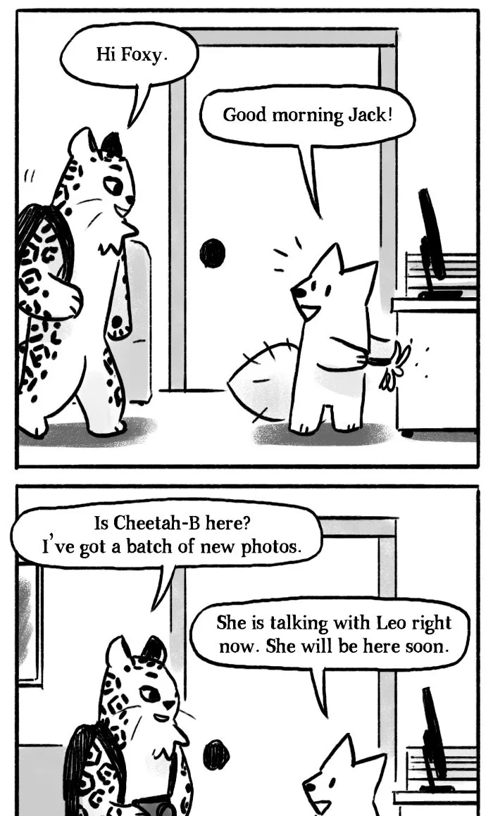 Roar Street Journal Chapter 43 page 10 - 