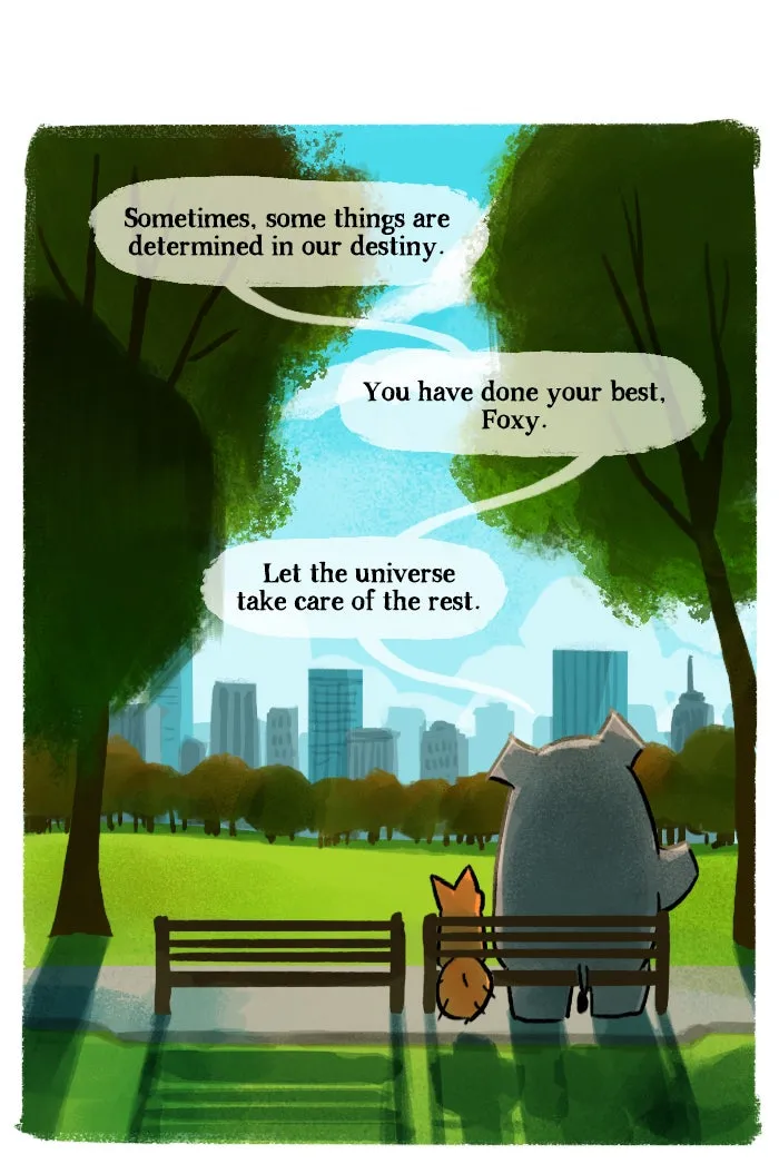 Roar Street Journal Chapter 44 page 11 - 
