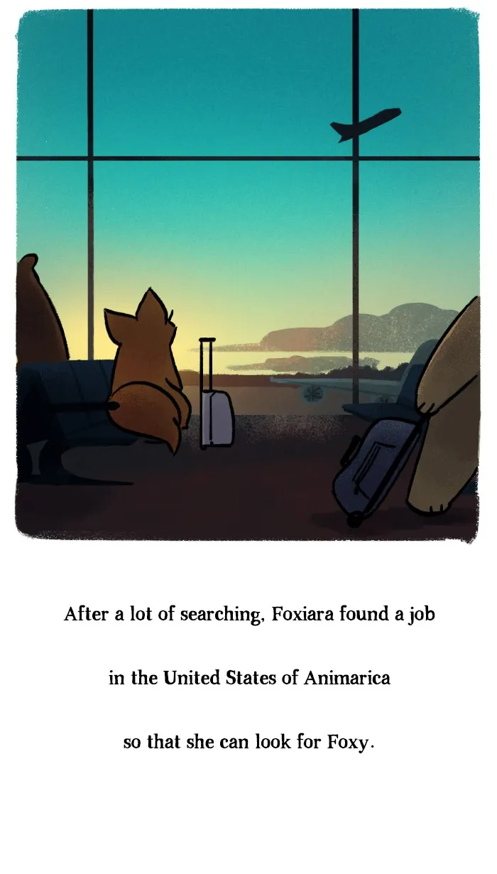 Roar Street Journal Chapter 44 page 12 - 