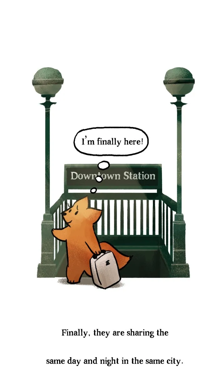 Roar Street Journal Chapter 44 page 14 - 