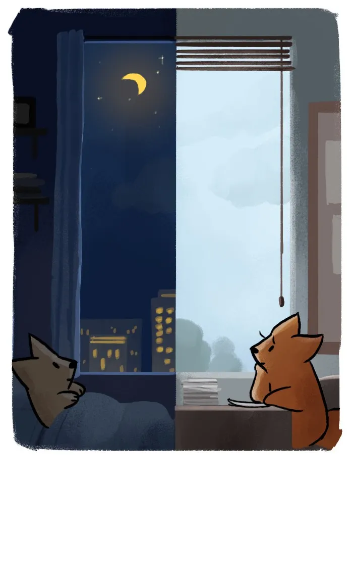 Roar Street Journal Chapter 44 page 6 - 