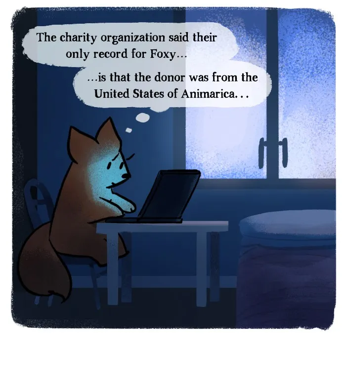 Roar Street Journal Chapter 44 page 9 - 
