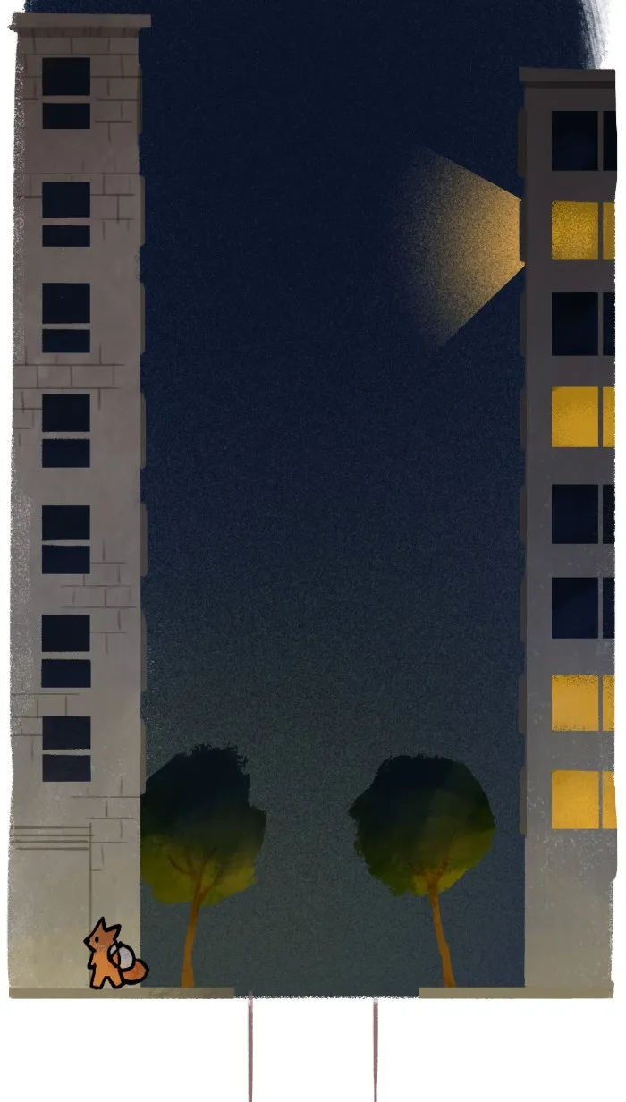 Roar Street Journal Chapter 45 page 12 - 
