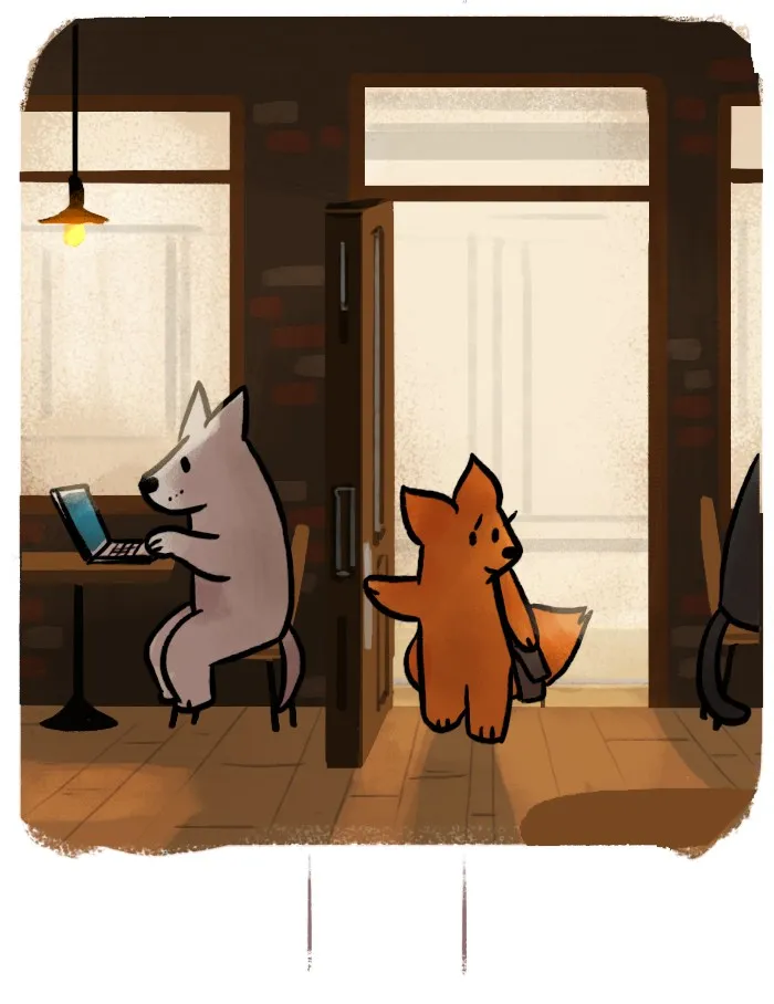 Roar Street Journal Chapter 45 page 18 - 