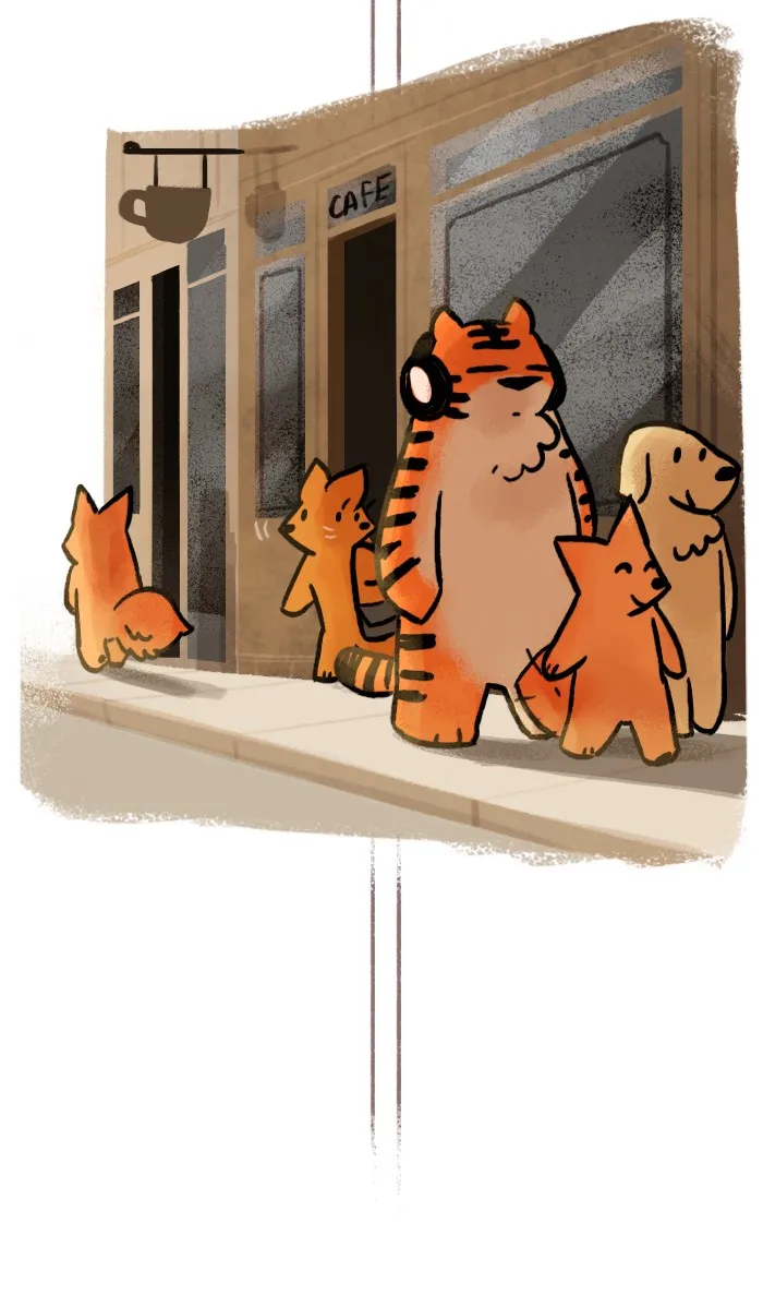 Roar Street Journal Chapter 45 page 20 - 