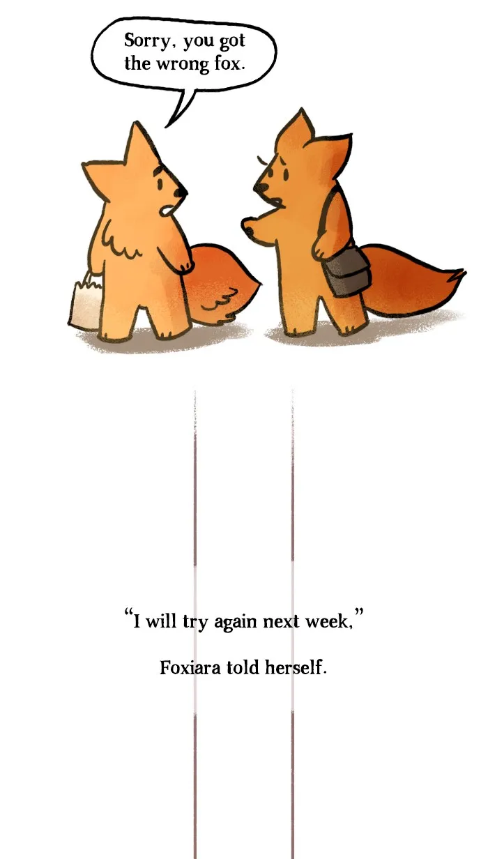 Roar Street Journal Chapter 45 page 22 - 