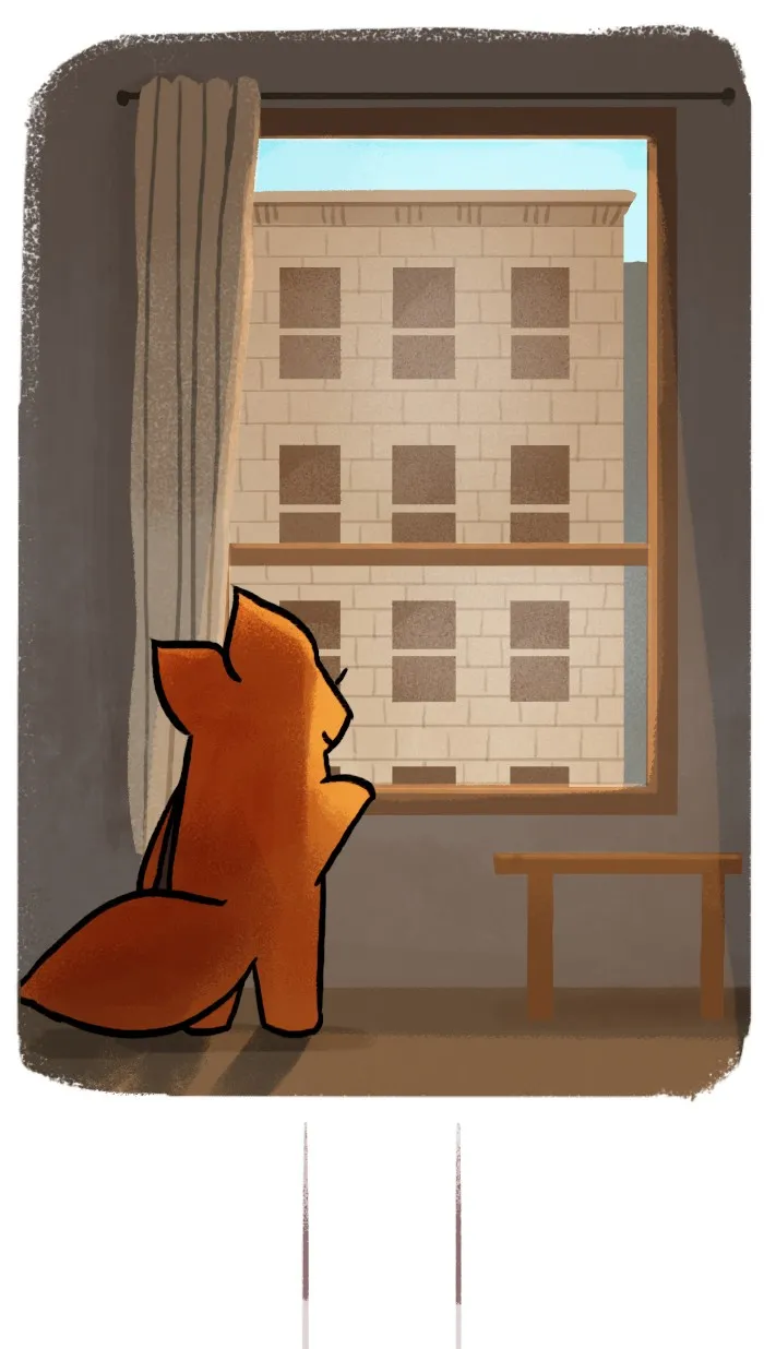 Roar Street Journal Chapter 45 page 6 - 