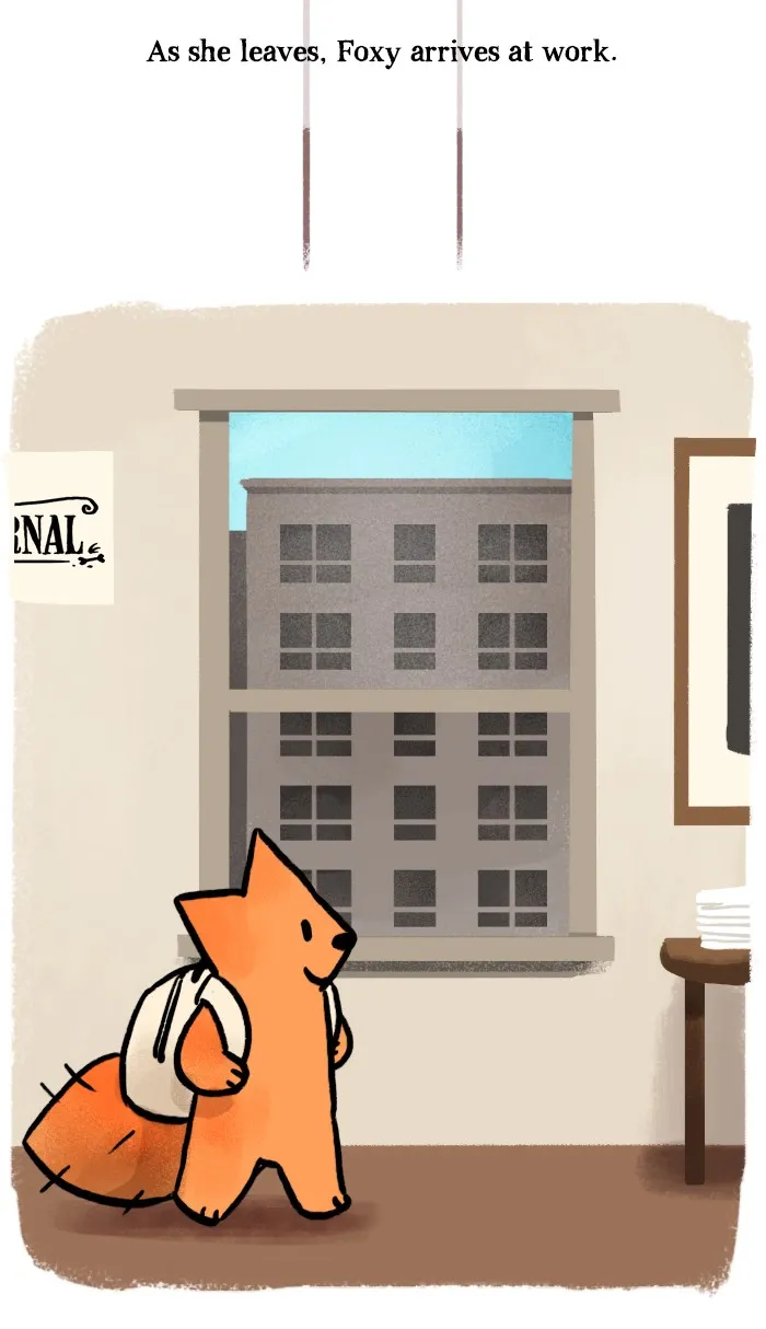 Roar Street Journal Chapter 45 page 7 - 